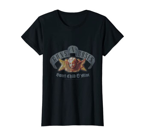 Sweet child of mine baby t shirt Clearance