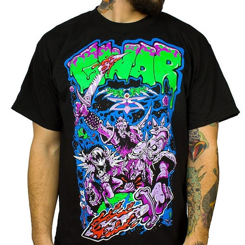 gwar shirt