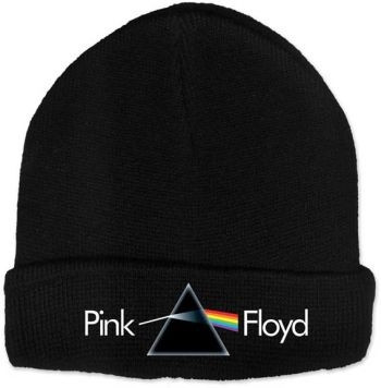 pink floyd beanie hat