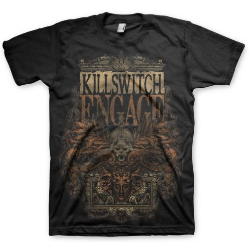 Killswitch Engage Unisex T-Shirt Army