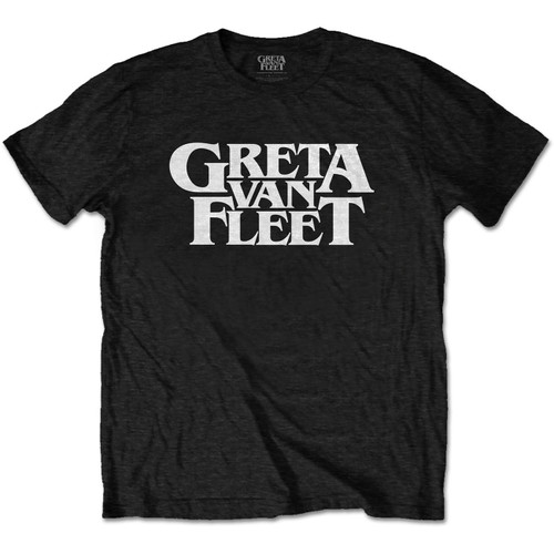 Greta Van Fleet World Tour Butterfly T-Shirt - Official Unisex Tee In White