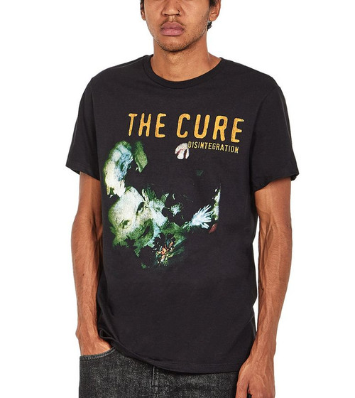 the cure vintage shirt