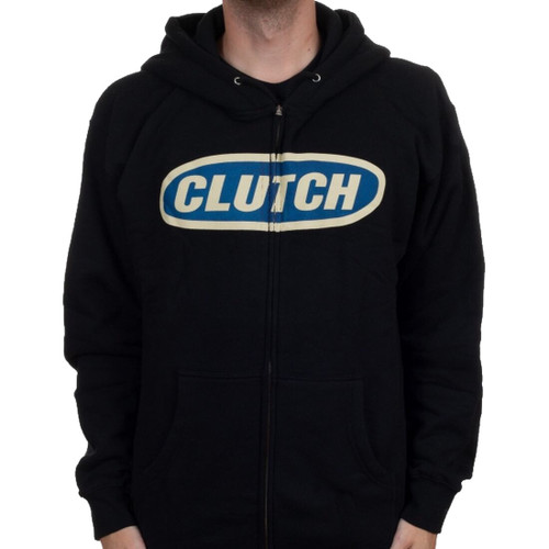 clutch zip up hoodie