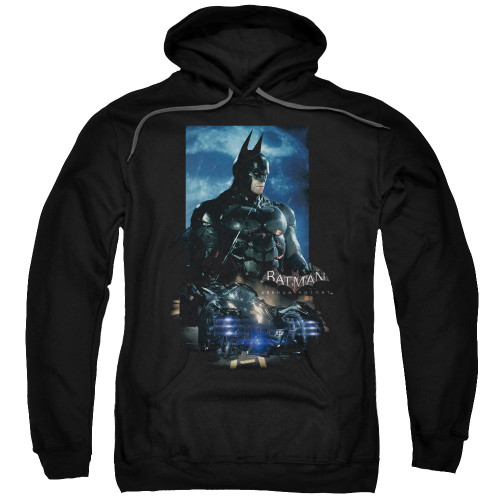Batman arkham hoodie Clearance