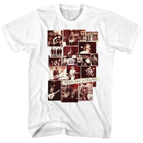 Cheap Trick Cheap Cub Adult Tank Top