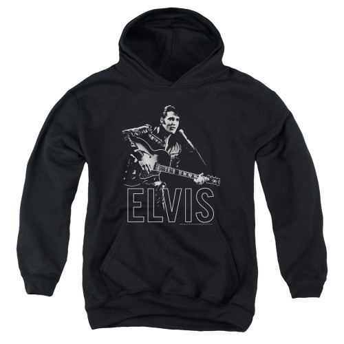 Elvis Presley Youth Long Sleeve T Shirt For Women Elvis Presley