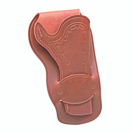 Mexican Style Fast-Draw Holster for 4.75 inch barrelpad