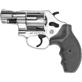 38 Special Blank Firing Replica Revolver 2" Barrel 450 NICKEL
