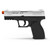 Retay XR Blank Pistol 9MM PAK Nickel Main Image