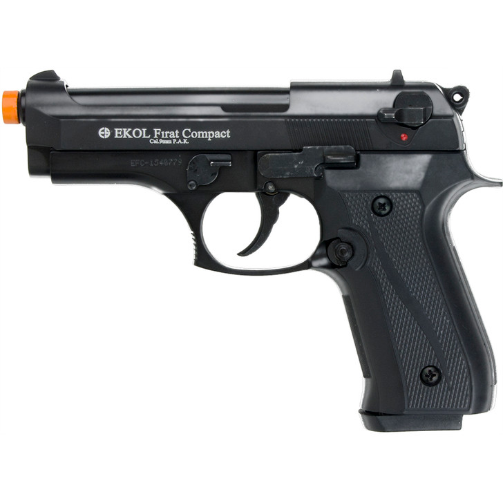 Firat Compact 92 Front Firing Blank Gun 9mm Semi Automatic Main Image