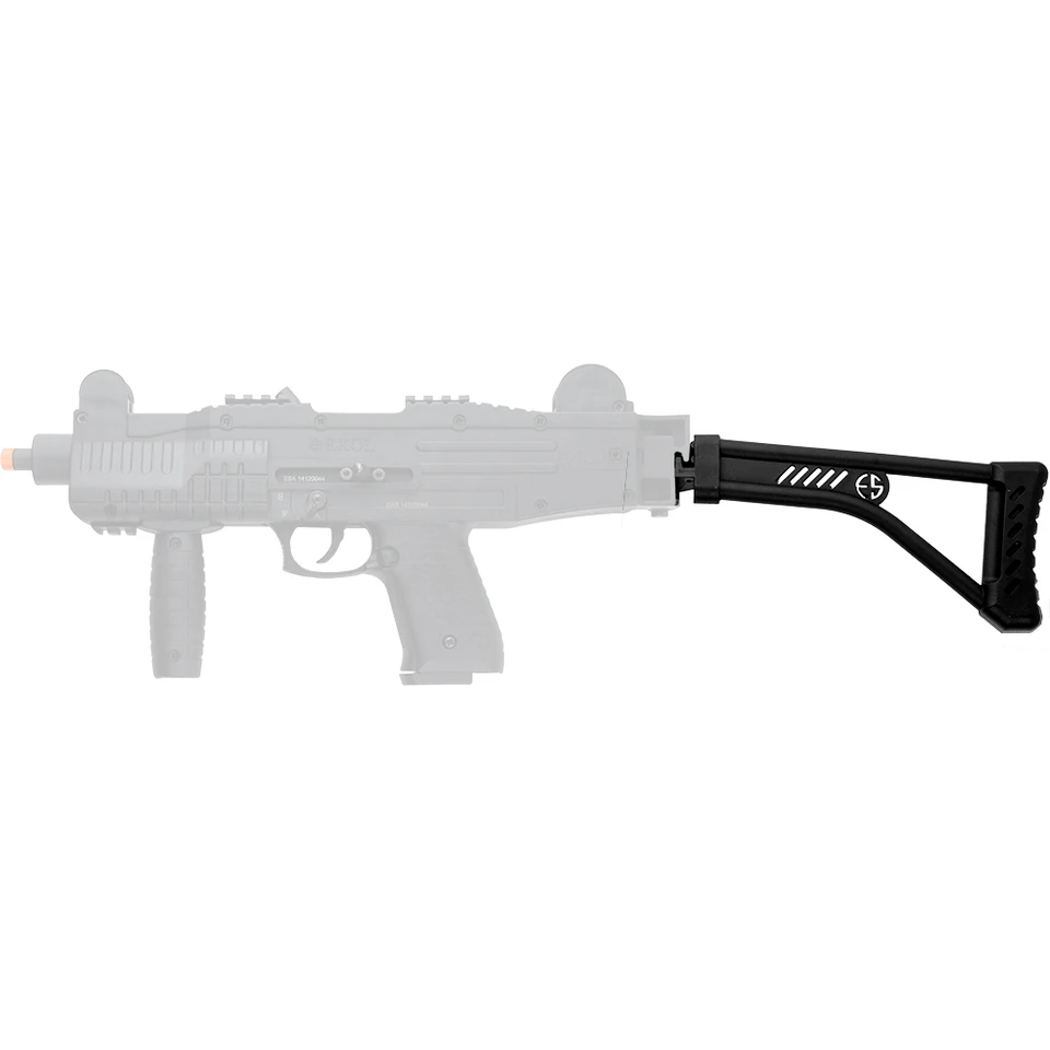 Folding Stock for New ASI Automatic Blank Firing SMG Main Image
