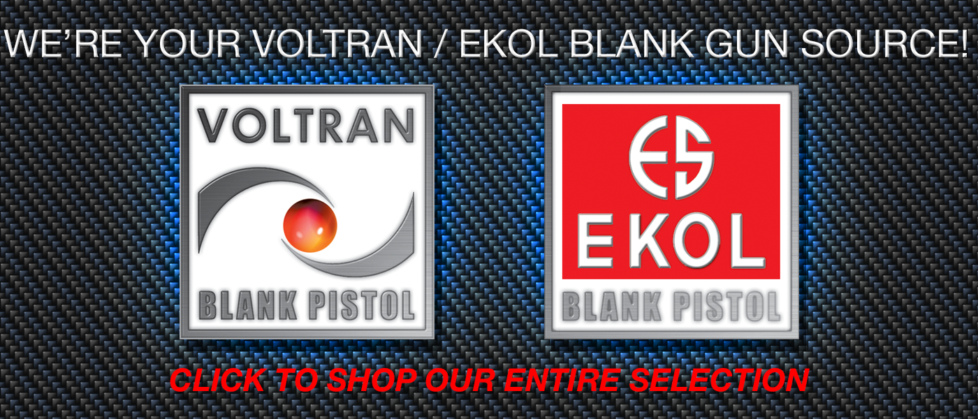 Blank Gun Armory The Source For Blank Firing Guns Blank gun armory the source for blank firing guns