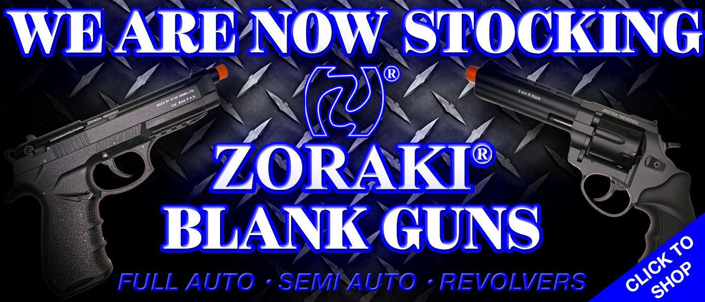 Blank Gun Armory The Source For Blank Firing Guns Blank gun armory the source for blank firing guns