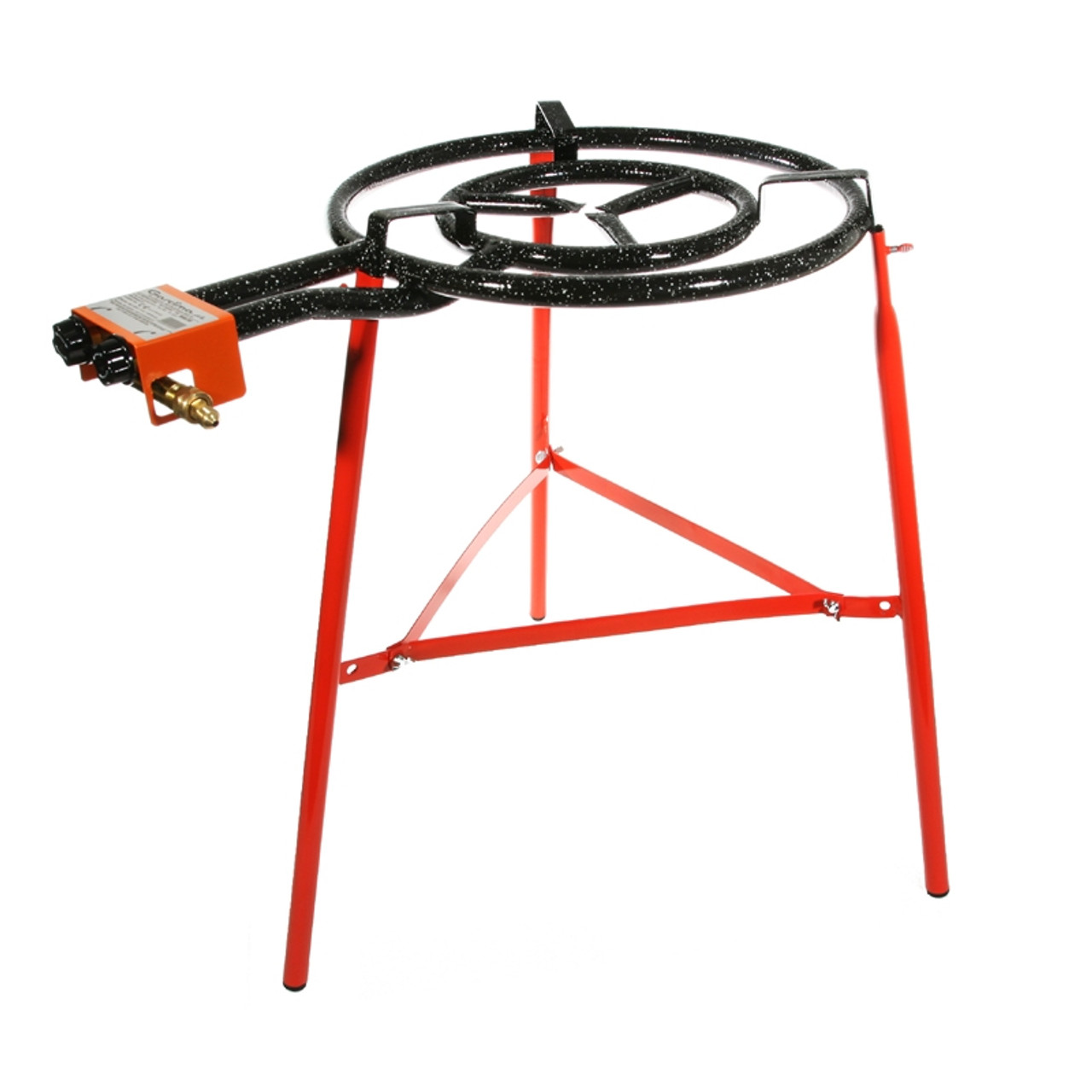 Burner Model 500 with Reinforced Tripod