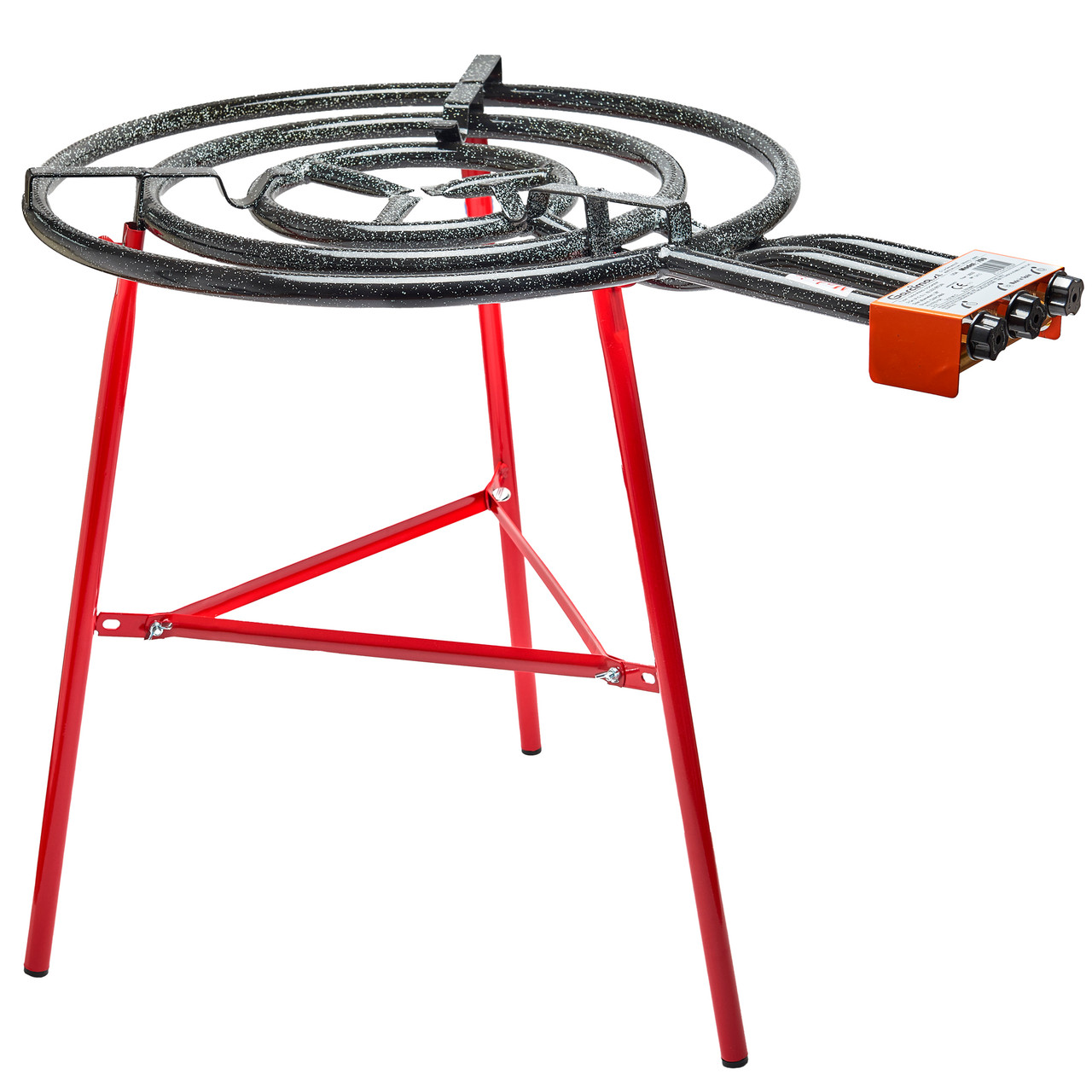 Indoor Paella Burner TT900 4 Rings Model