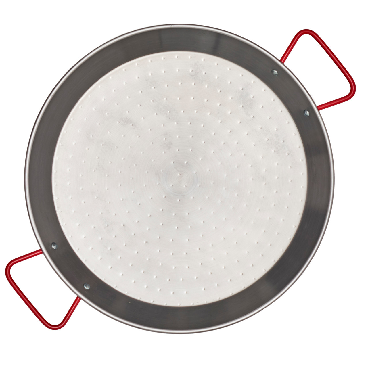 Garcima 15-Inch Carbon Steel Paella Pan - Thumbnail 2