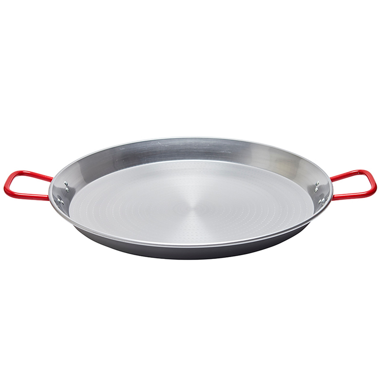 Afvoer Uitgraving Pak om te zetten 28" Carbon Steel Paella Pan (70 cm) La Paella