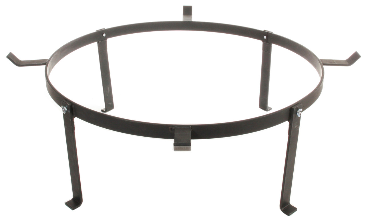 60" Carbon Steel Paella Pan (150 cm) La Paella