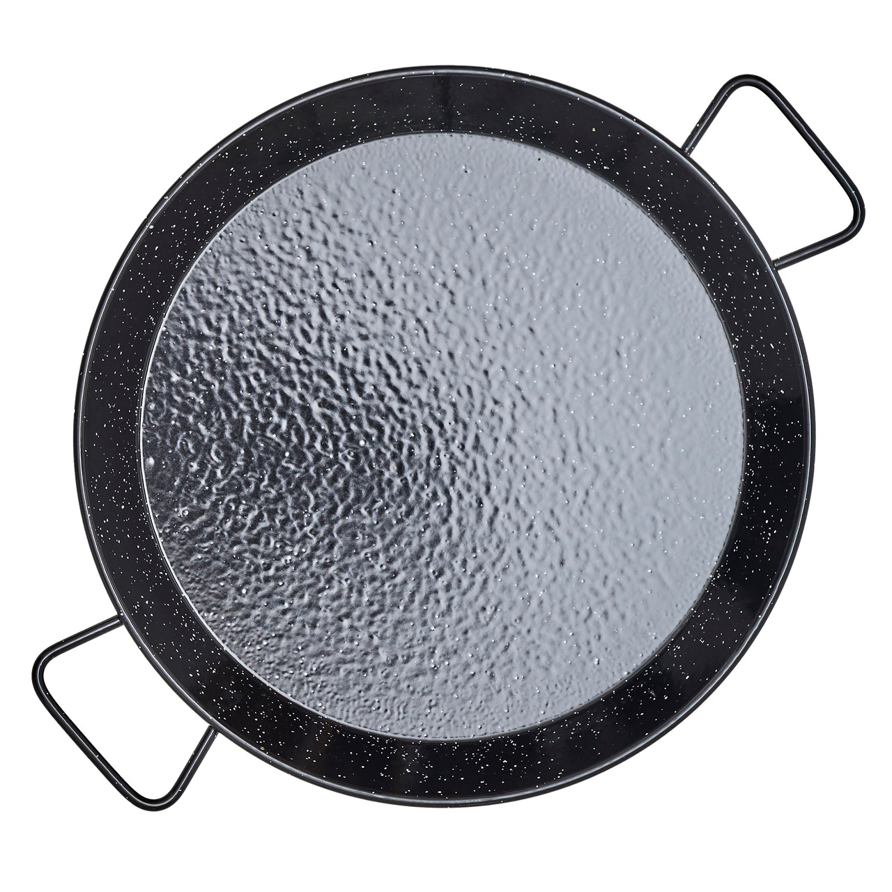Garcima 16-inch Enameled Steel Paella Pan
