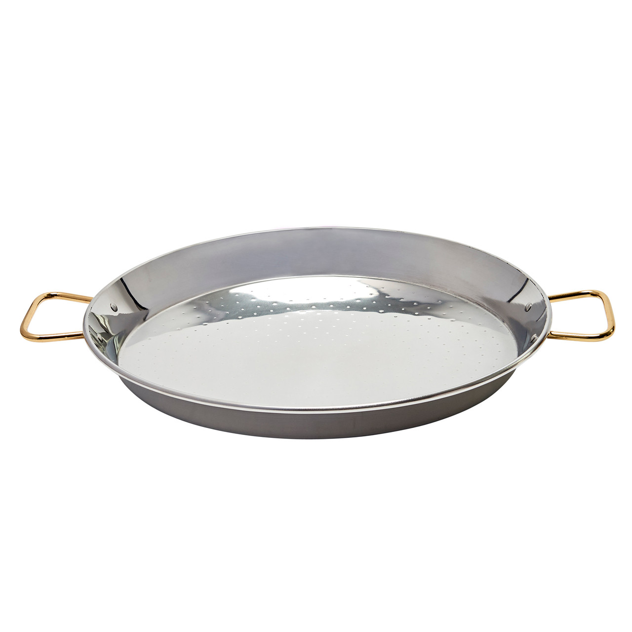 14 Stainless Steel Paella Pan (36 cm)