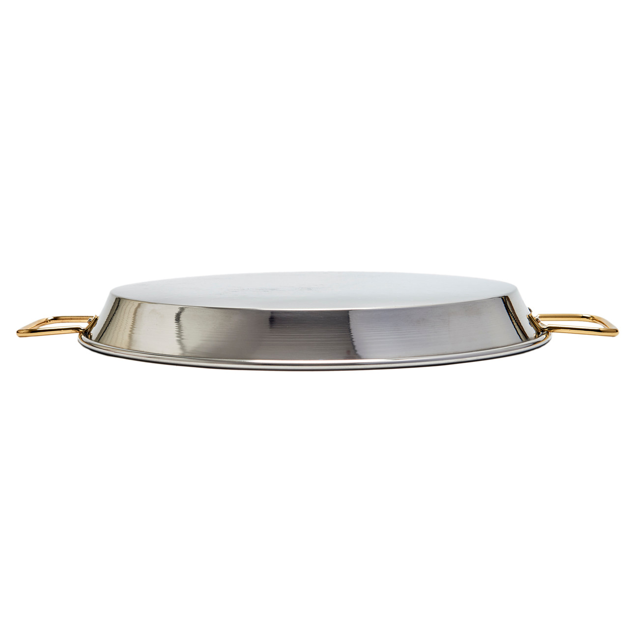 Shop 15 inch Pata Negra Steel Paella Pan Online