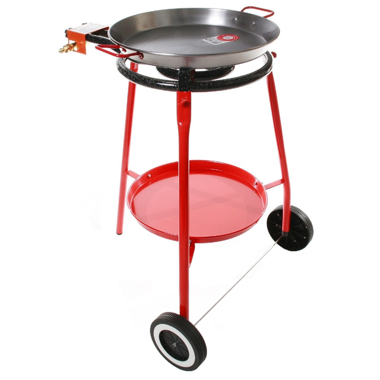 Shop Small Forged Steel Paella Tripod Online