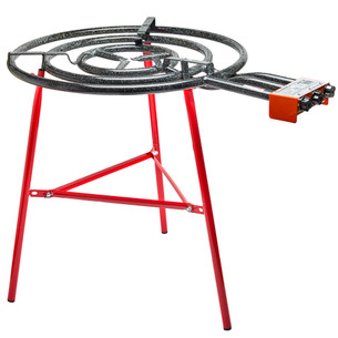 Burner Model 700 with Reinforced Tripod