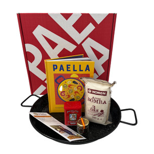 Beginner's Paella Kit (Enameled)