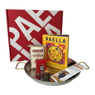 Beginner's Paella Kit (Stainless)