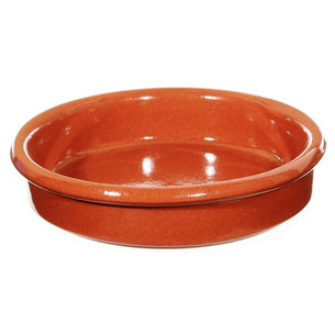 6 1/4-inch Cazuela - Terra Cotta Dish