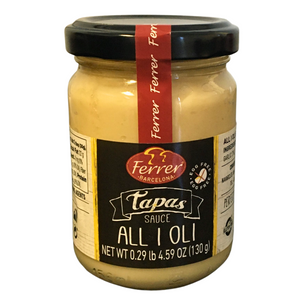 Alioli, 4.58oz jar