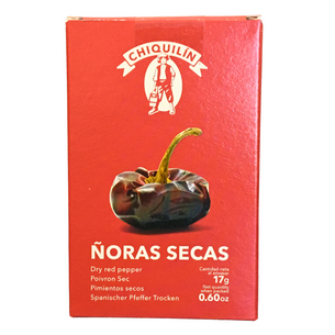 Ñoras Spanish Peppers