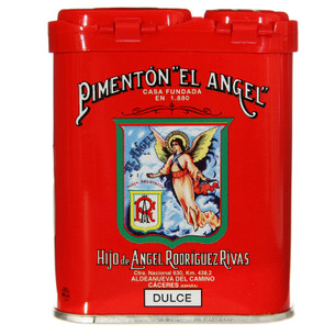 Sweet Spanish Smoked Paprika (dulce pimenton)