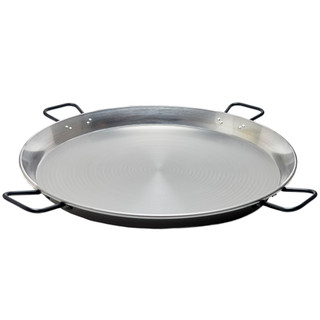 32" Pata Negra Paella Pan from Spain (80 cm)
