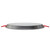 24" Carbon Steel Paella Pan with Red Handles with Spain (60 cm)