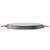 26" Carbon Steel Paella Pan with Red Handles with Spain (65 cm)