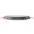32" Carbon Steel Paella Pan with Red Handles from Spain (80 cm)