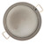 20" Stainless Steel Paella Pan with Gold Handles from Spain (50 cm)