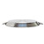 AS IS 16" Stainless Flat Bottom Paella Pan (40 cm)