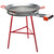 Model L60 Burner & 32" Paella Pan Set