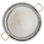 32" Stainless Steel Paella Pan