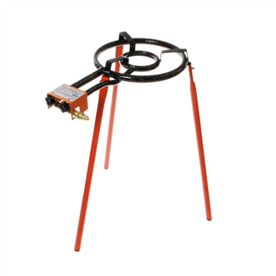 Burner Model 350 with 3 Long Supporting Legs