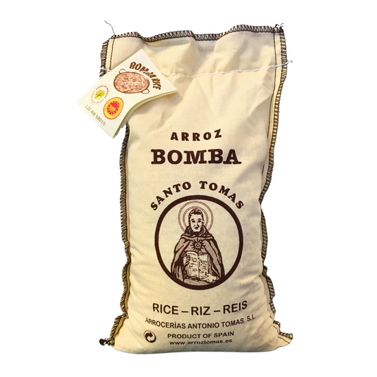 Bomba Rice, 1 kilo bag