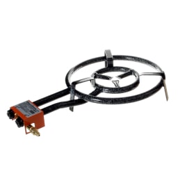 Magefesa Medium 22 in. Paella Pan Burner 01PAPAEQU40 - The Home Depot