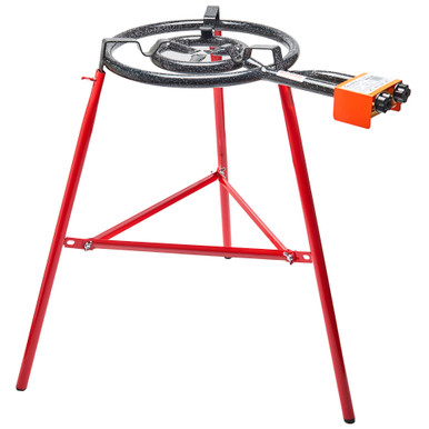 Paella Burner Model 400 with Reinforced Tripod
