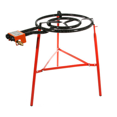 Burner Model 500 with Reinforced Tripod