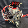 1/4 Scale V8 Assembled Engine with Supercharger