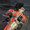 1/4 Scale V8 Assembled Engine with Supercharger