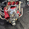 1/4 Scale V8 Assembled Engine with Supercharger