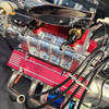 1/4 Scale V8 Assembled Engine with Supercharger